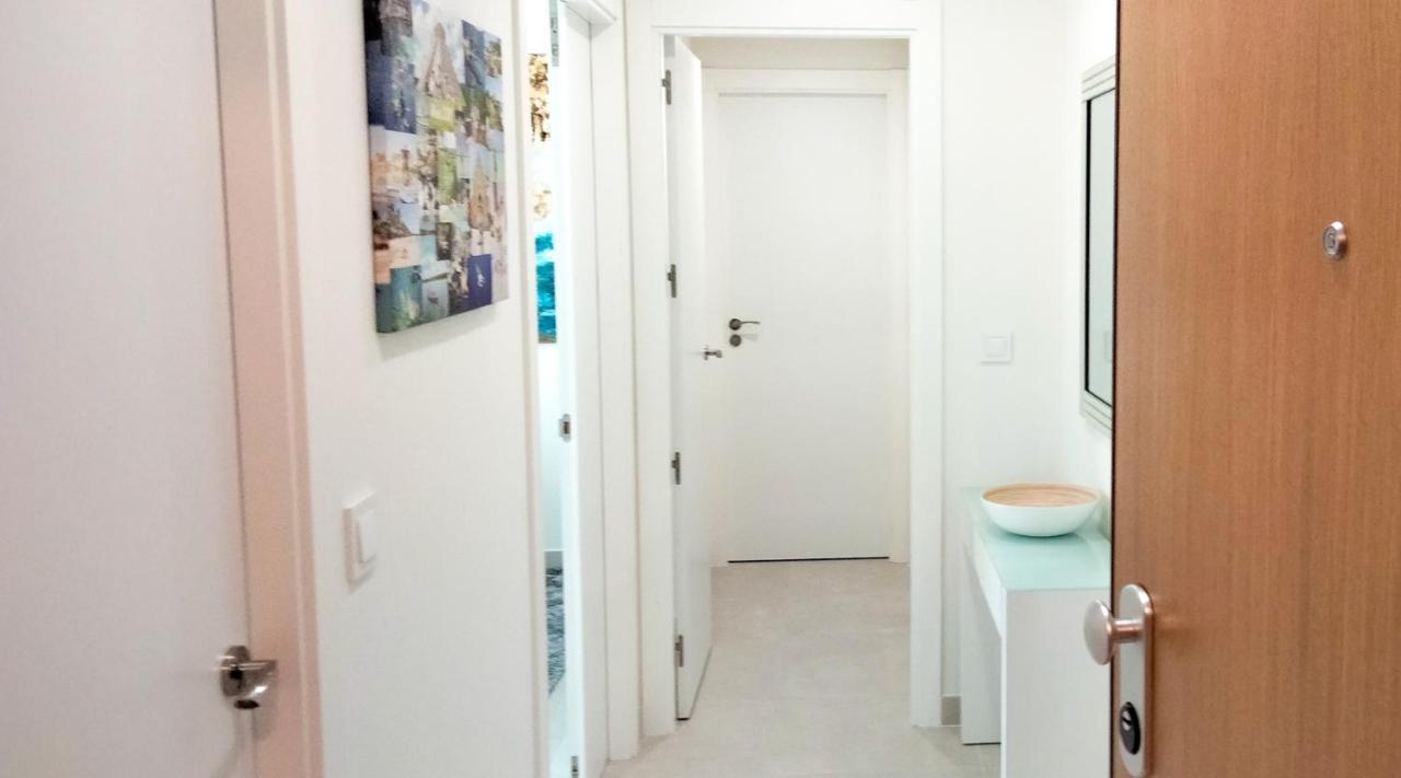 Lovely Apartment Centrally Located In Estepona Exterior foto